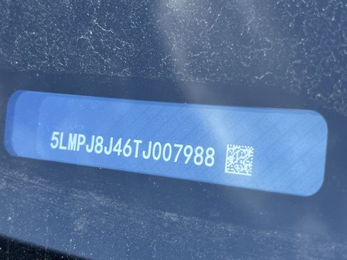 New 2026 Lincoln Nautilus Premier w/ Equipment Group 102A image 35