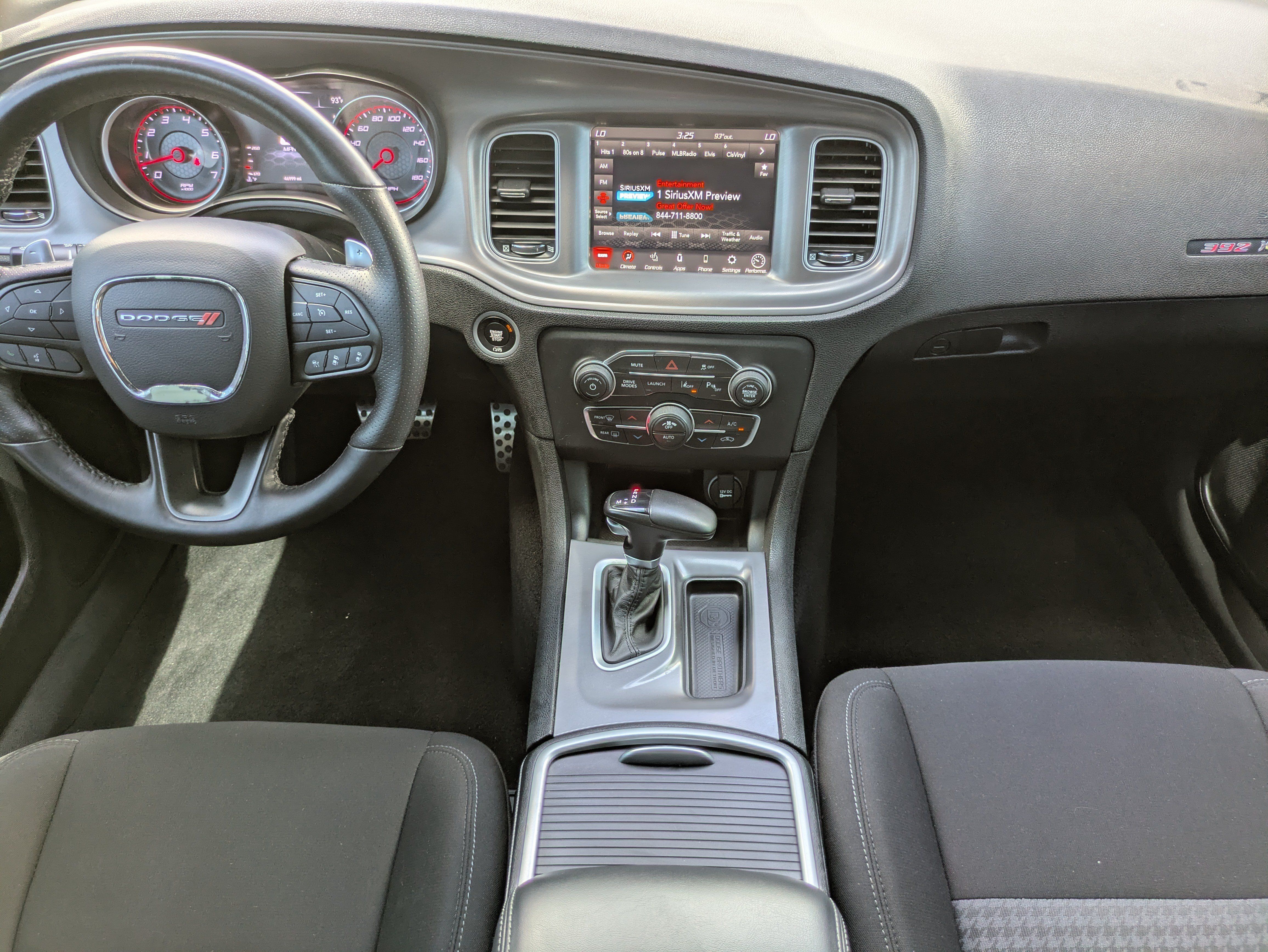 Used 2023 Dodge Charger Scat Pack w/ Technology Group RWD image 33