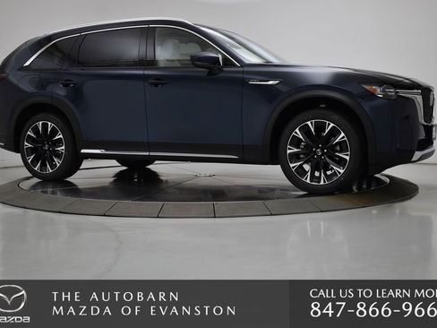 New 2026 MAZDA CX-90 Plug-In Hybrid w/ Premium Plus AWD/4WD image 11