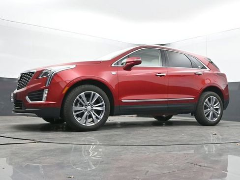 Used 2025 Cadillac XT5 Premium Luxury AWD/4WD image 49