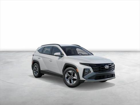 New 2026 Hyundai Tucson SEL image 2