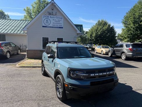 Used 2021 Ford Bronco Sport Big Bend AWD/4WD image 1