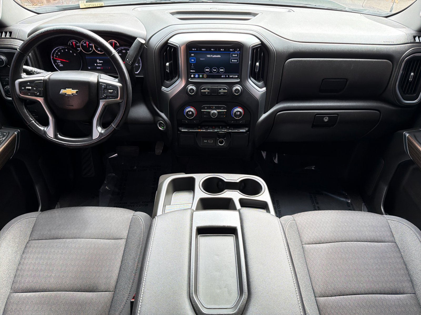 Used 2022 Chevrolet Silverado 1500 LT RWD image 17