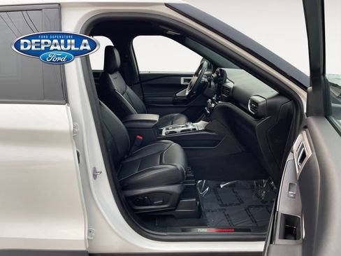 Used 2023 Ford Explorer ST w/ Equipment Group 401A AWD/4WD image 19