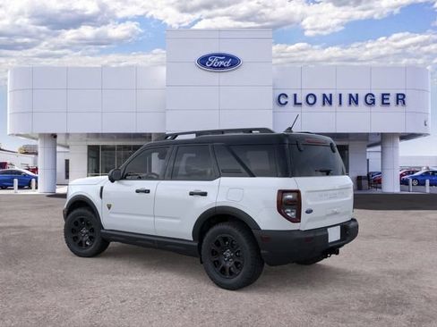New 2026 Ford Bronco Sport Badlands w/ Badlands Tech Package AWD/4WD image 4