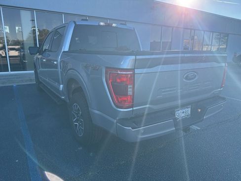 Certified 2022 Ford F150 XLT w/ Equipment Group 302A High image 13