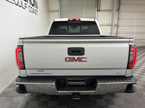 Used 2016 GMC Sierra 1500 SLT AWD/4WD image 10