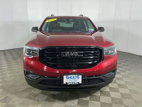 Used 2019 GMC Acadia SLT w/ Black Edition image 3