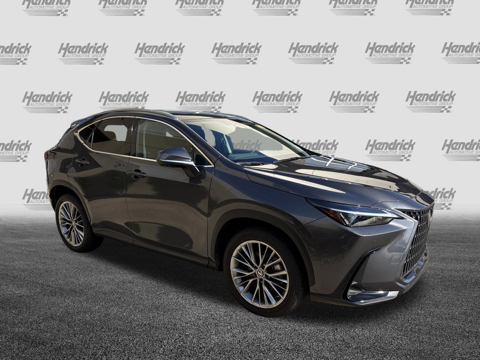 Certified 2026 Lexus NX 350 AWD w/ Accessory Package (2T) image 2