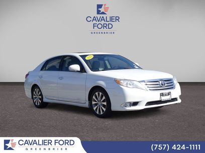 Used 2011 Toyota Avalon Limited