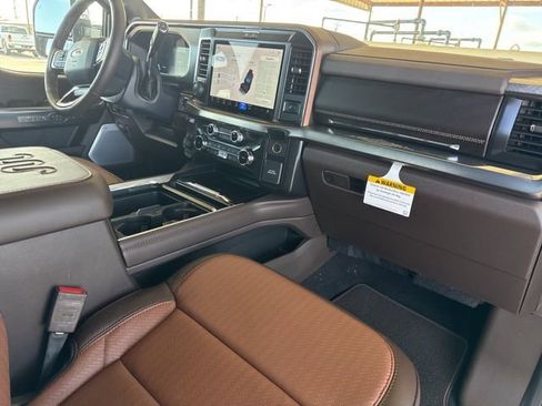 New 2026 Ford F250 King Ranch w/ Chrome Package AWD/4WD image 13