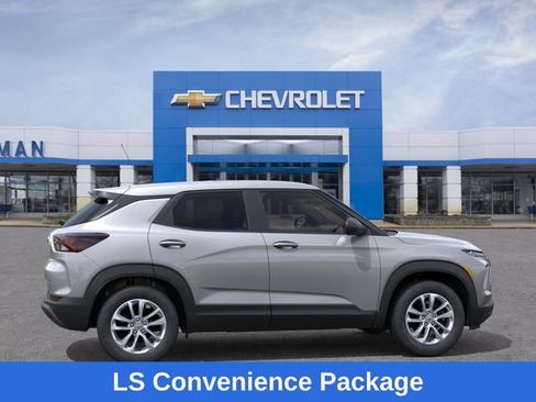 New 2026 Chevrolet TrailBlazer LS w/ LS Convenience Package FWD image 6