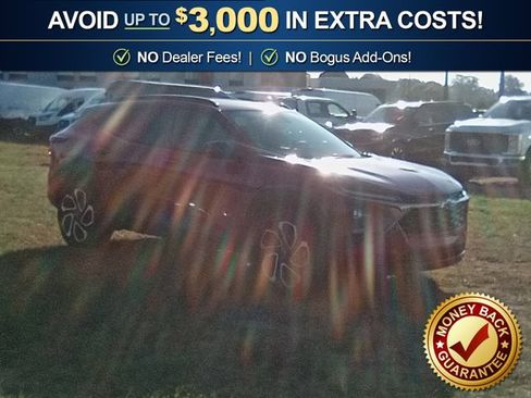 Used 2026 Chevrolet Trax RS w/ Sunroof Package FWD image 10