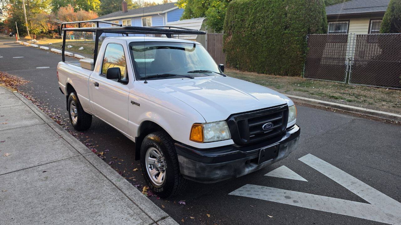 Used 2005 Ford Ranger XLT AWD/4WD image 3