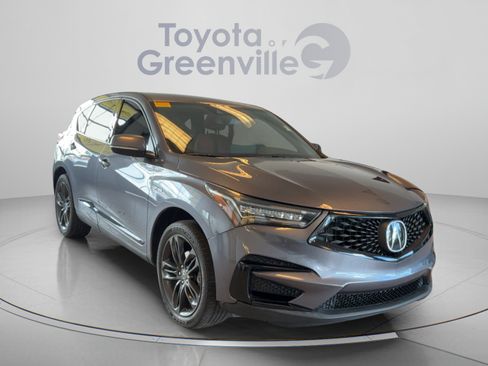Used 2021 Acura RDX w/ Advance Package AWD/4WD image 8