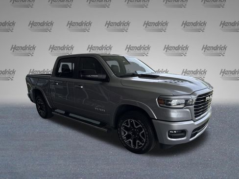Used 2025 RAM 1500 Laramie w/ Sport Appearance Package AWD/4WD image 2