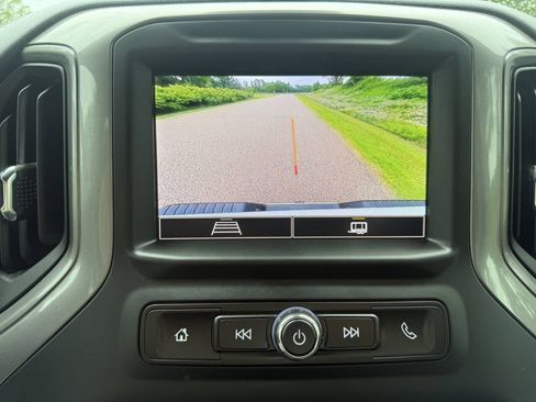 Used 2025 Chevrolet Silverado 2500 W/T w/ WT/CX Safety Package AWD/4WD image 13