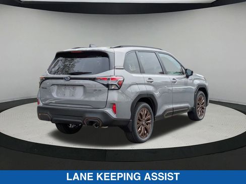 Certified 2025 Subaru Forester Sport image 4