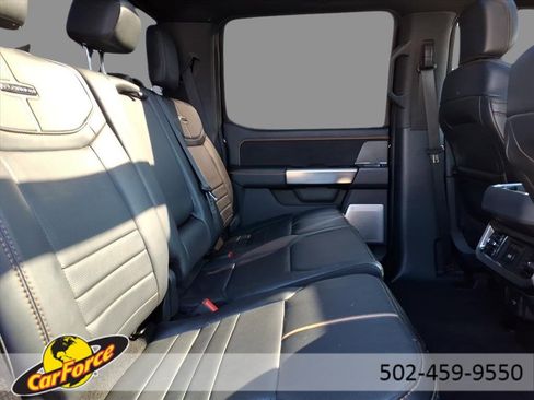 Used 2024 Ford F350 Platinum image 11
