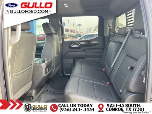 Used 2024 Chevrolet Silverado 1500 LT Trail Boss w/ Convenience Package II AWD/4WD image 15