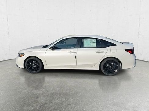 New 2026 Honda Civic Sport image 6