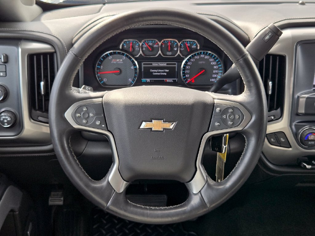 Used 2017 Chevrolet Silverado 3500 LTZ w/ Duramax Plus Package AWD/4WD image 20