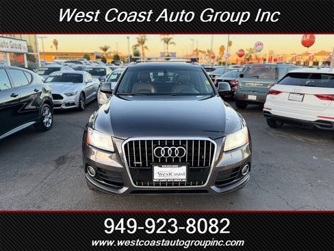 Used 2015 Audi Q5 2.0T Premium Plus w/ Technology Package image 5