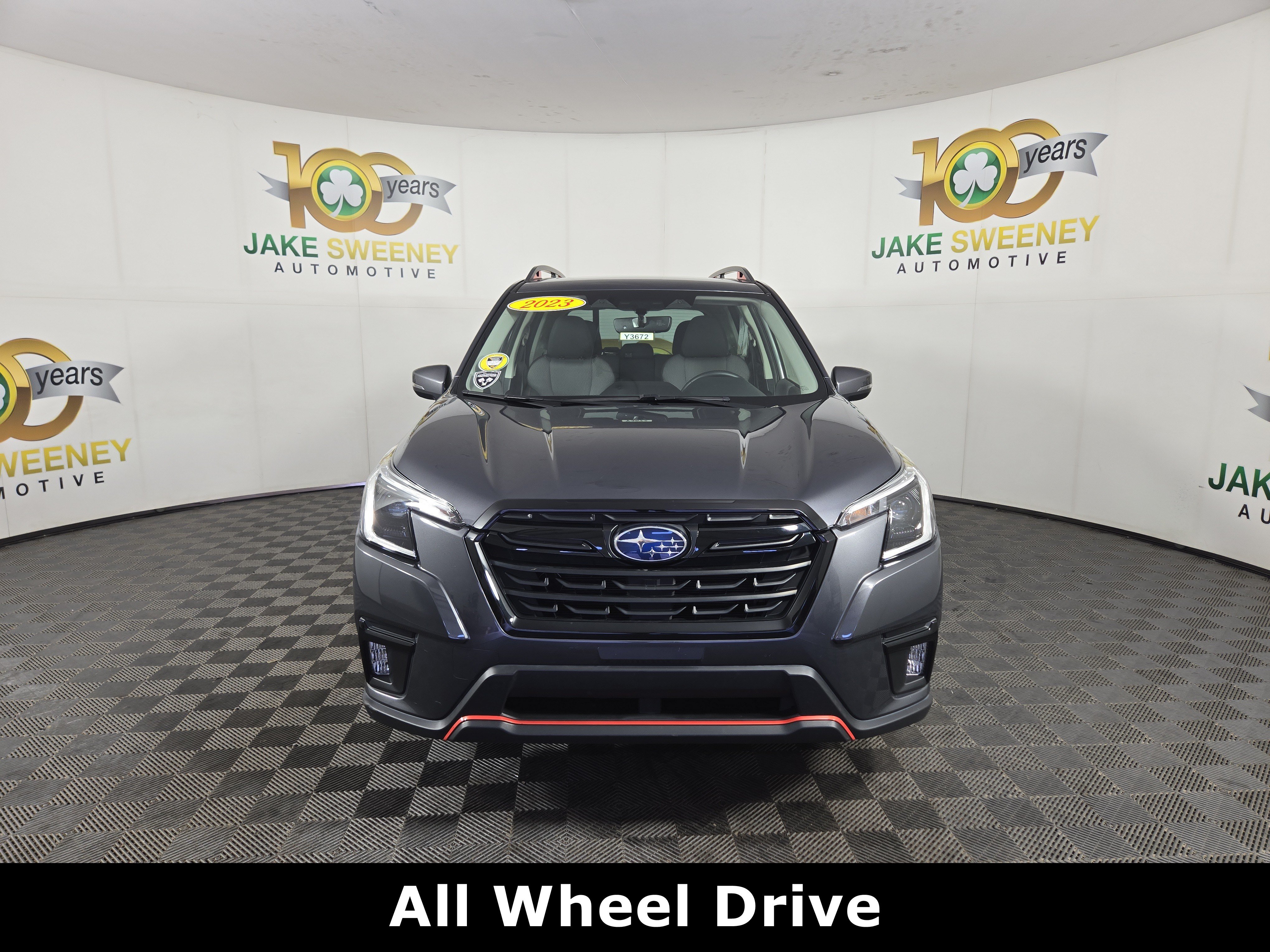 Used 2023 Subaru Forester Sport AWD/4WD image 2