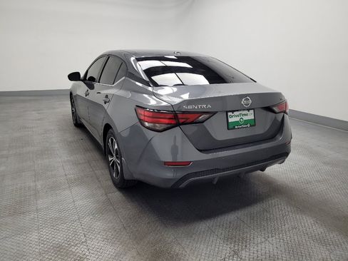 Used 2021 Nissan Sentra SV FWD image 5