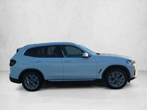 Used 2023 BMW X3 xDrive30i w/ Convenience Package AWD/4WD image 4