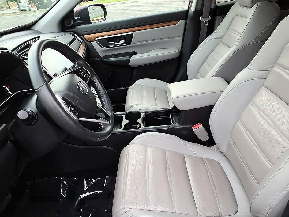 Used 2019 Honda CR-V EX-L image 15