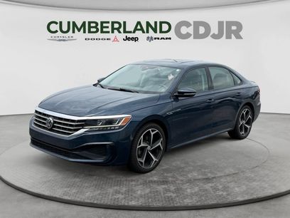 Used 2020 Volkswagen Passat 2.0T R-Line