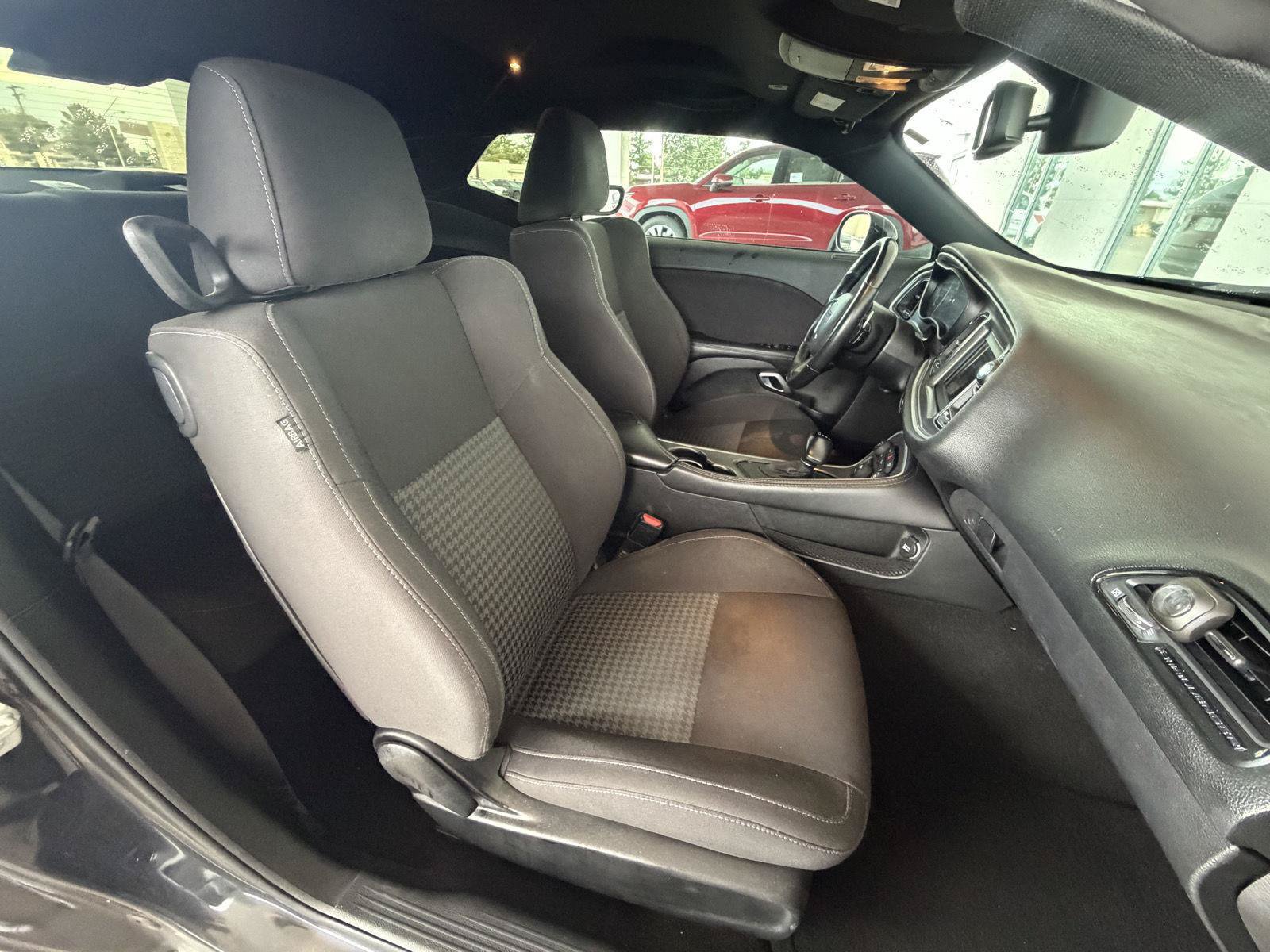 Used 2019 Dodge Challenger GT w/ Blacktop Package RWD image 17