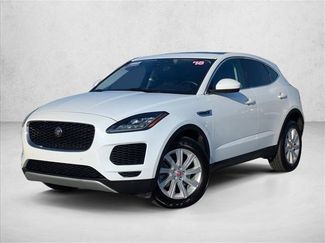 Used 2018 Jaguar E-PACE S video 1