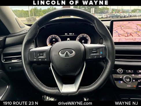 Used 2022 INFINITI QX60 Sensory w/ Cargo Package AWD/4WD image 26