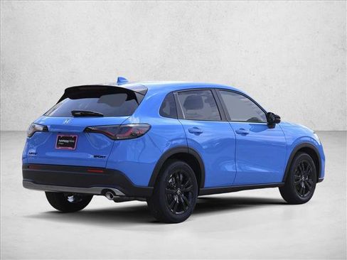 New 2026 Honda HR-V Sport image 5