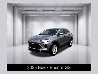 Used 2025 Buick Encore GX Preferred