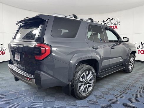 New 2026 Toyota 4Runner Limited image 7