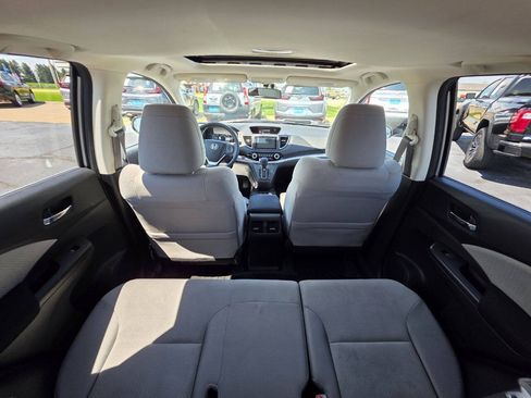 Used 2015 Honda CR-V EX image 21