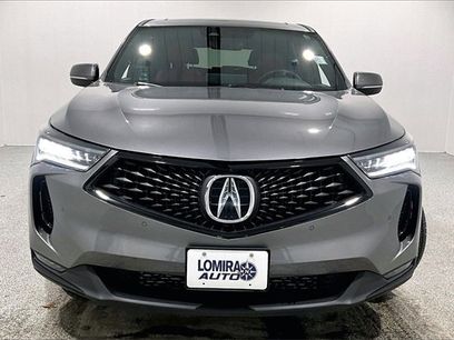 Used 2023 Acura RDX A-Spec