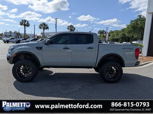 Used 2022 Ford Ranger XLT w/ Equipment Group 301A Mid AWD/4WD image 7