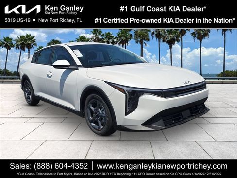 New 2026 Kia K4 FWD image 1