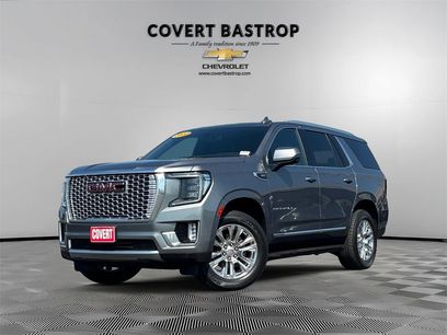 Used 2022 GMC Yukon Denali