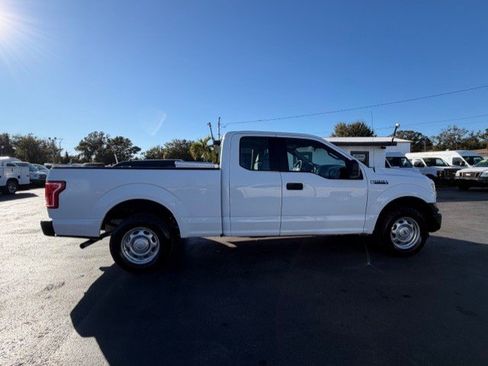 Used 2015 Ford F150 XL w/ Trailer Tow Package image 5