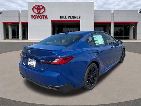 New 2026 Toyota Camry SE FWD image 5