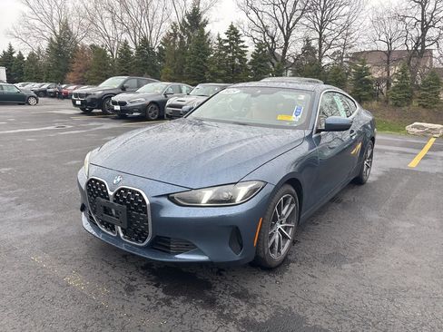 Used 2025 BMW 430i xDrive Coupe w/ Premium Package image 7