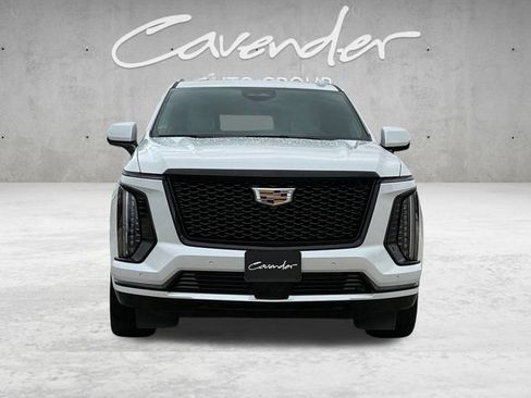 Certified 2025 Cadillac Escalade ESV Sport Platinum AWD/4WD image 18