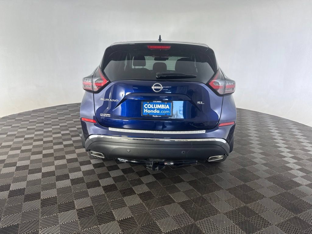 Used 2023 Nissan Murano SL w/ SL Moonroof Package FWD image 6