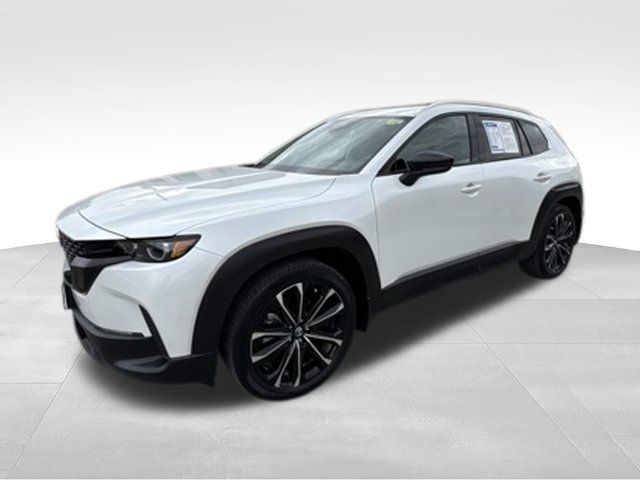 Used 2024 MAZDA CX-50 AWD 2.5 S w/ Cargo Package image 3