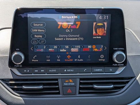 Used 2022 Nissan Altima 2.5 SV image 13